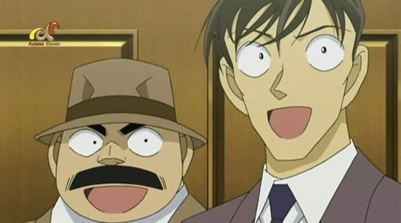 Lupin 3  Dedektif Conan'a Karşı Fotoğrafı