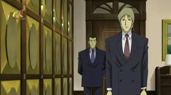 Lupin 3  Dedektif Conan'a Karşı fotoğrafı