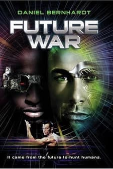 Future War (1997) afişi