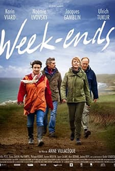 Haftasonları (2014) afişi