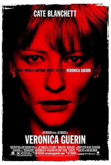 Ejderin Peşinde: Veronica Guerin (2003) afişi