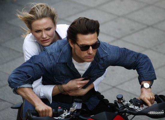 Gece ve Gündüz Fotoğrafı