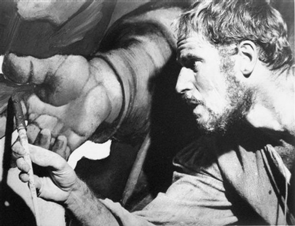 Acı ve İlham Fotoğrafı