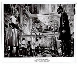 Acı ve İlham Fotoğrafı