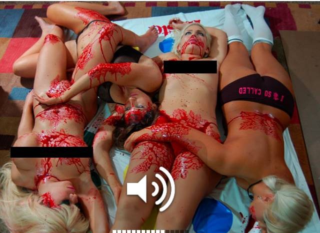 Black Devil Doll fotoğrafı