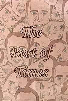 Best Of Times (1981) afişi