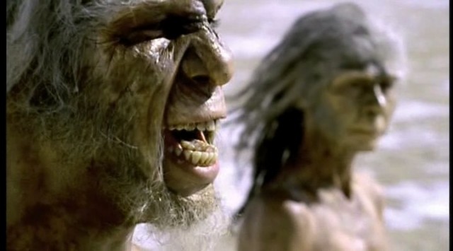 Mağara Adamı fotoğrafı