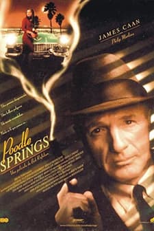 Poodle Springs (1998) afişi