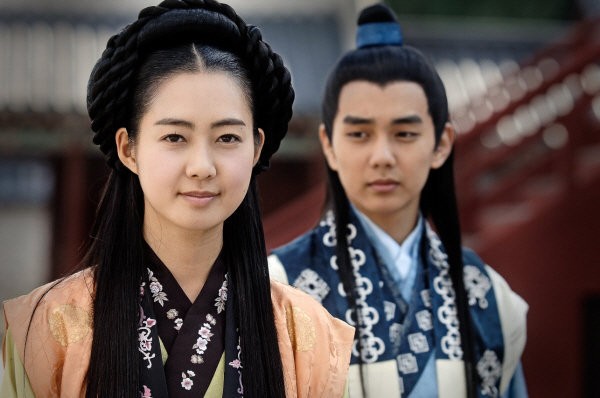 Queen Seon Duk Fotoğrafı