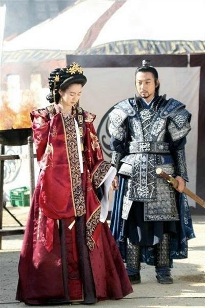 Queen Seon Duk Fotoğrafı