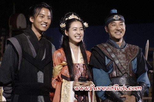 Queen Seon Duk Fotoğrafı