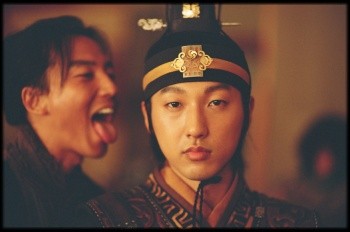 Queen Seon Duk fotoğrafı