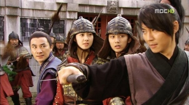 Queen Seon Duk Fotoğrafı