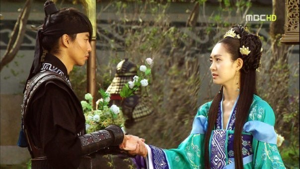 Queen Seon Duk Fotoğrafı