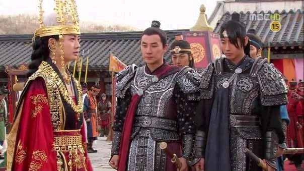 Queen Seon Duk Fotoğrafı