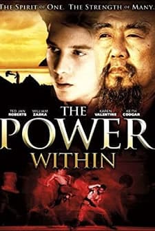 The Power Within (1995) afişi