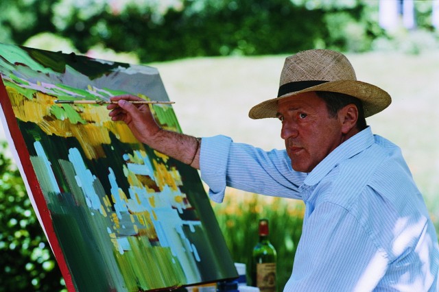 Conversations With My Gardener Fotoğrafı