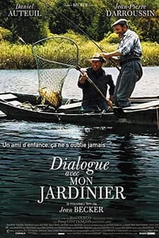 Conversations With My Gardener (2007) afişi