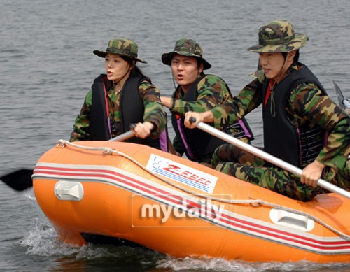 Powerful Opponents Fotoğrafı