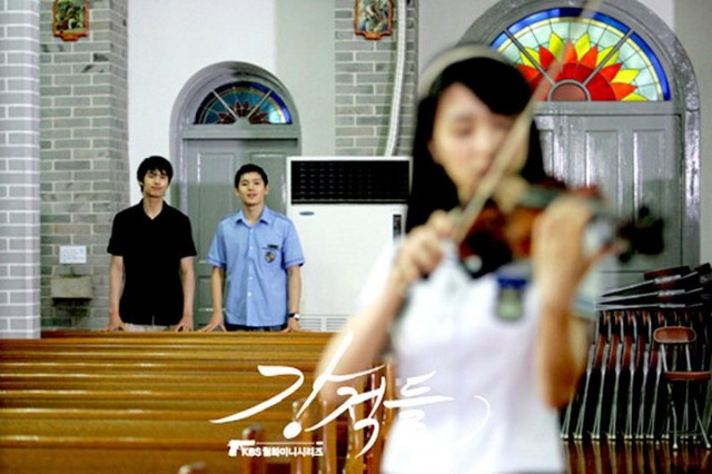 Powerful Opponents Fotoğrafı