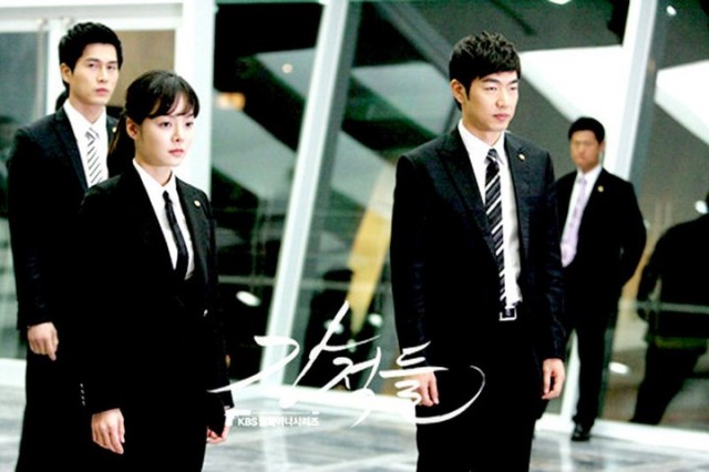 Powerful Opponents Fotoğrafı