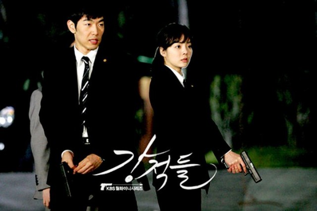 Powerful Opponents Fotoğrafı