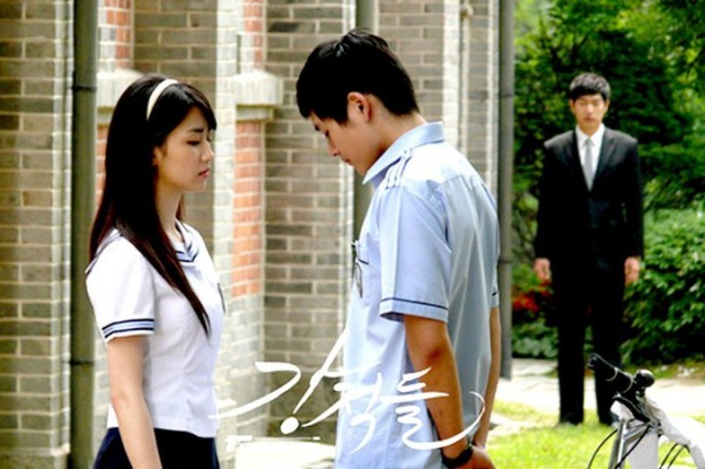 Powerful Opponents Fotoğrafı