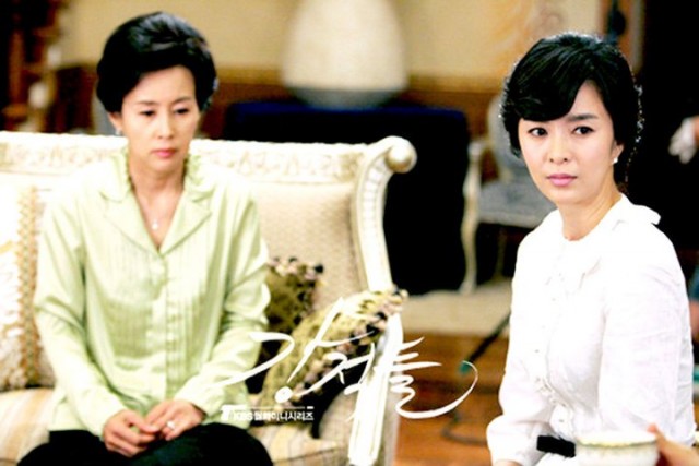 Powerful Opponents Fotoğrafı