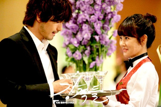 Powerful Opponents Fotoğrafı