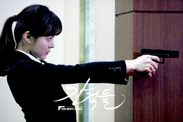 Powerful Opponents Fotoğrafı