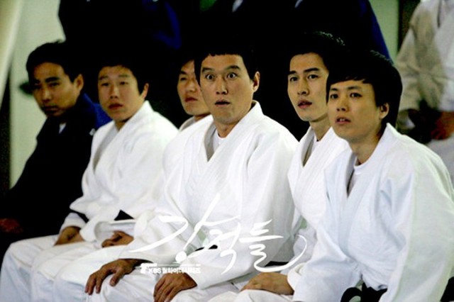 Powerful Opponents Fotoğrafı