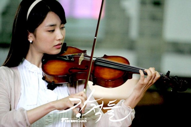 Powerful Opponents Fotoğrafı