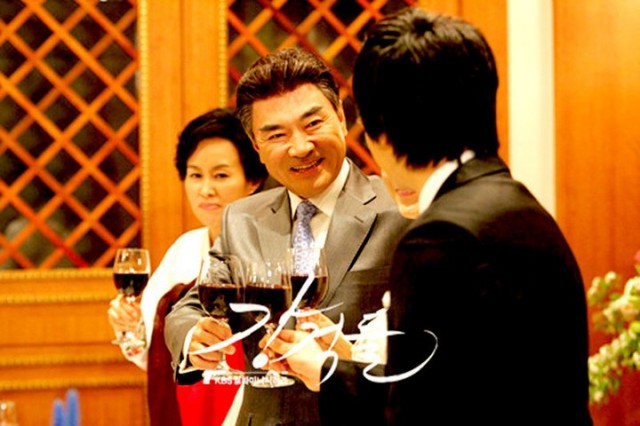 Powerful Opponents Fotoğrafı