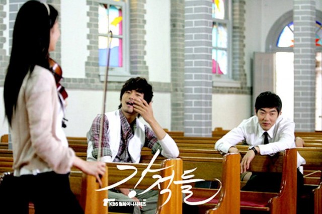 Powerful Opponents Fotoğrafı