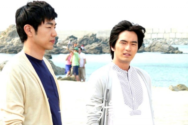 Powerful Opponents Fotoğrafı