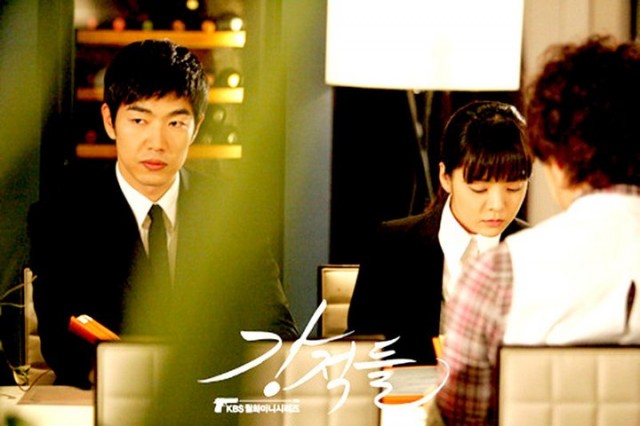 Powerful Opponents Fotoğrafı