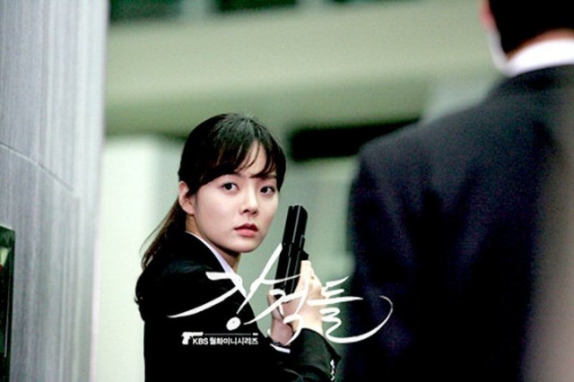 Powerful Opponents Fotoğrafı