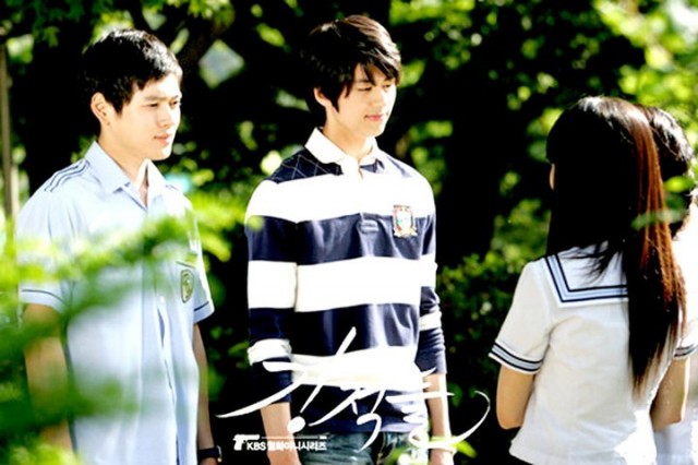 Powerful Opponents Fotoğrafı