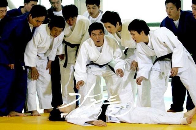 Powerful Opponents Fotoğrafı