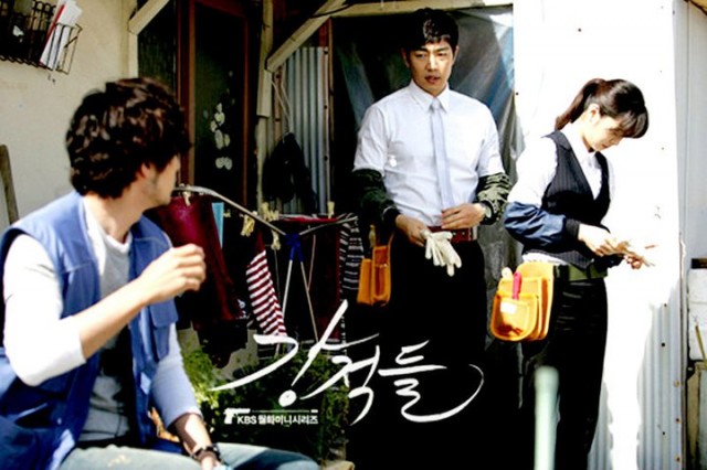 Powerful Opponents Fotoğrafı