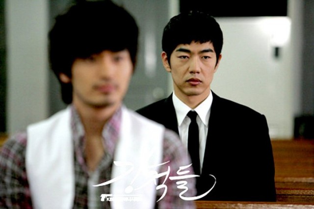 Powerful Opponents Fotoğrafı