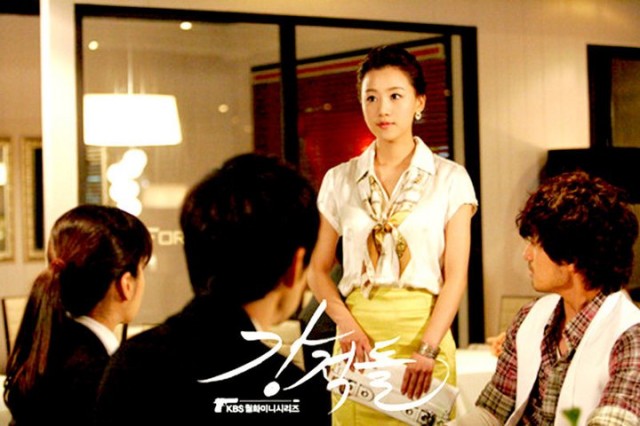 Powerful Opponents Fotoğrafı