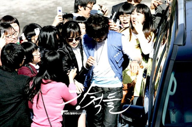 Powerful Opponents Fotoğrafı