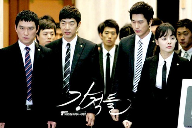 Powerful Opponents Fotoğrafı