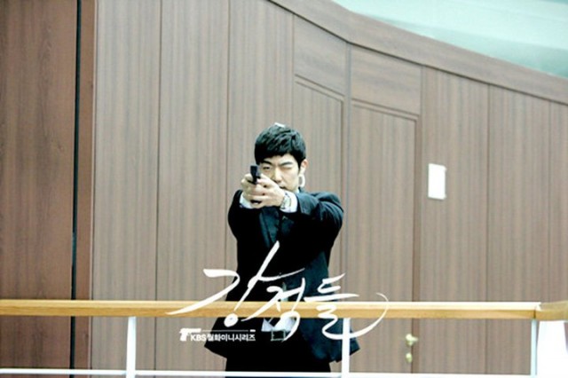 Powerful Opponents Fotoğrafı