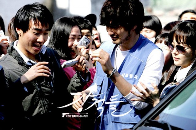 Powerful Opponents Fotoğrafı