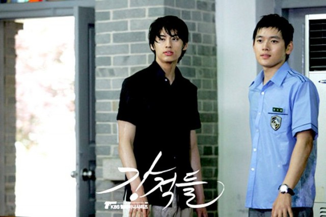 Powerful Opponents Fotoğrafı