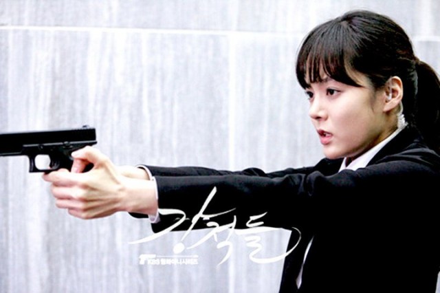 Powerful Opponents Fotoğrafı