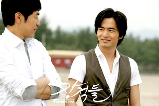 Powerful Opponents Fotoğrafı