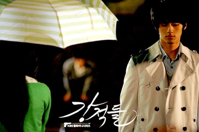 Powerful Opponents Fotoğrafı